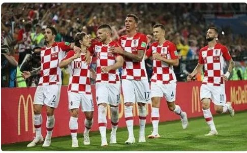 俄俄罗斯世界杯克罗地亚对尼日利亚比分是多少