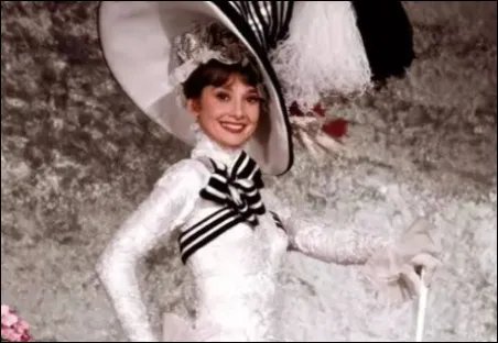 赫本演过的经典电影有哪些