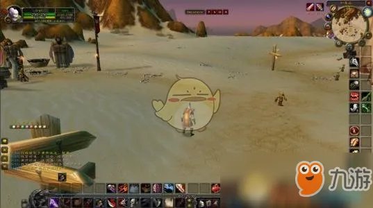 《魔兽世界怀旧服》奥妮克希亚的巢穴在哪 奥妮克希亚的巢穴位置介绍