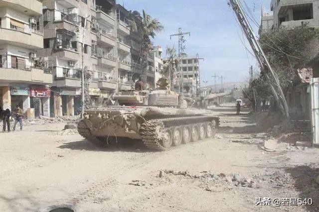 在军事现代化发展迅速的今天,坦克真的“一无是处”了吗?