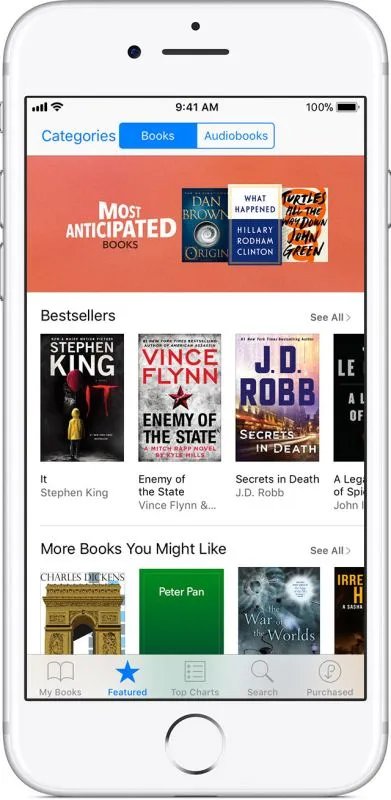 苹果ibook怎么用