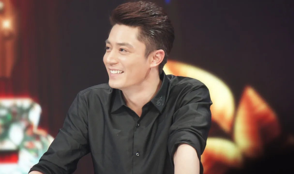 高露这次终于嫁对人了