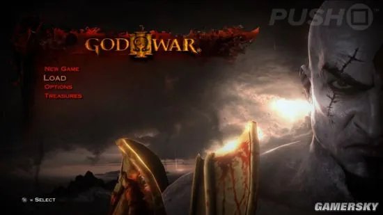 PC版PS Now上手体验 无需高配畅玩《战神3》