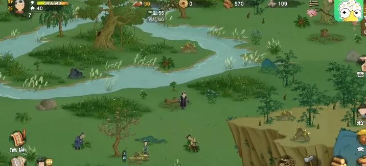 桃源记村民工作分配技巧_桃源记