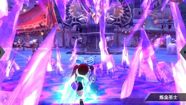 《龙之谷》炼金圣士新手攻略