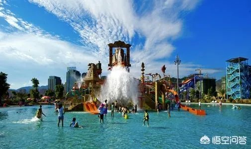 福州贵安水世界有什么好玩的？