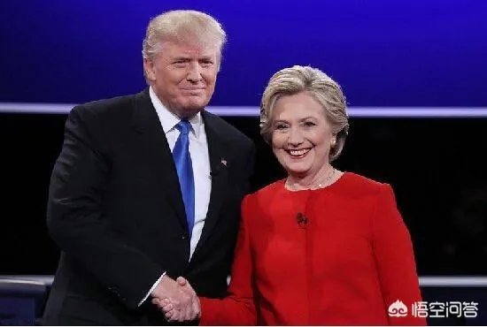 特朗普和希拉里，你觉得谁是战争狂人？