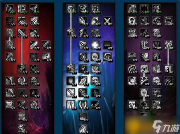 《魔兽世界》死亡骑士怎么玩 死亡骑士攻略