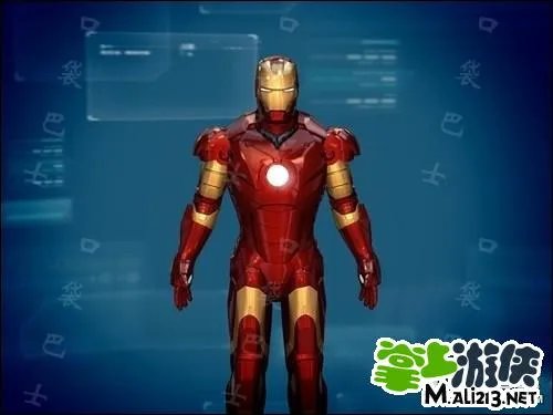 IOS/安卓钢铁侠3装甲全18套介绍 打造最强装甲