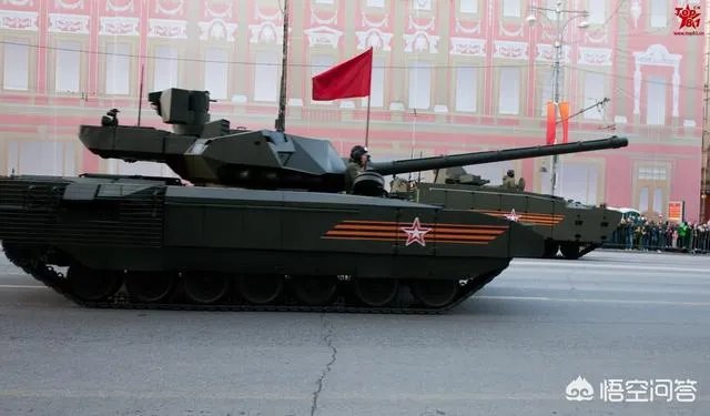 在军事现代化发展迅速的今天,坦克真的“一无是处”了吗?