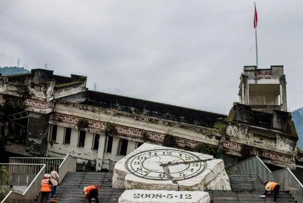 5.12汶川大地震是几级 汶川大地震达到多少级