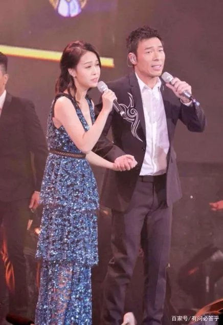 出轨许志安风波后，黄心颖返港落泪！后来怎样？