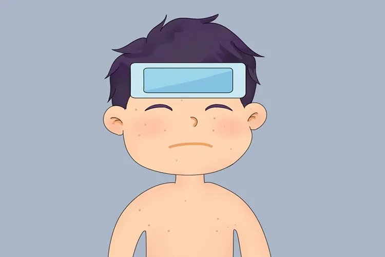 退热贴可以贴在哪些部位