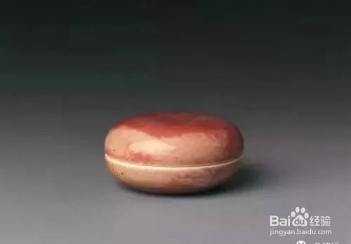 豇豆红瓷器鉴定要诀