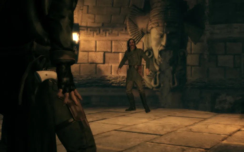 《狂野西部之生死同盟》拔枪对决完整图文详细讲解