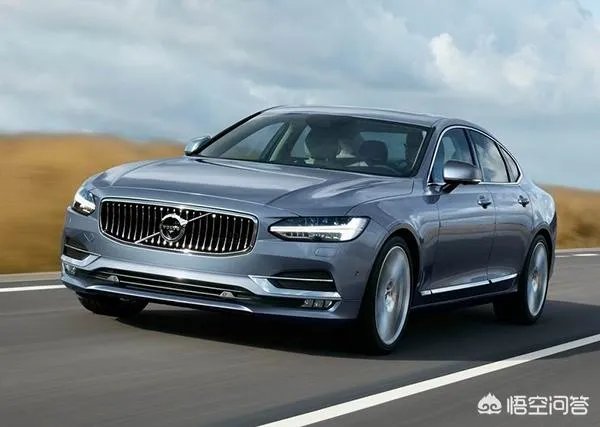 辉昂与沃尔沃S90选哪个好汽车之家