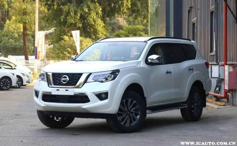 20万左右买什么suv车好