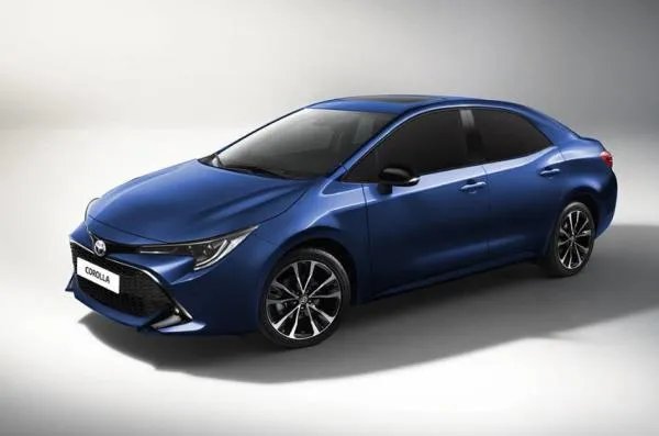 卡罗拉混合动力版