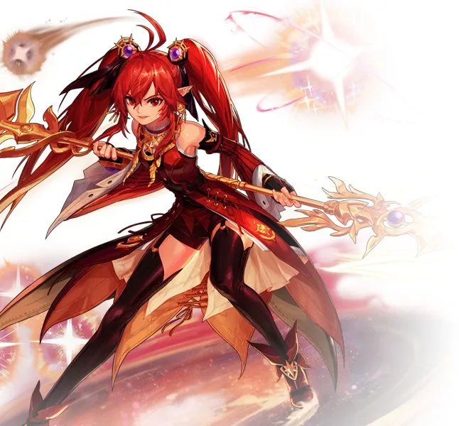 《DNF》战斗法师三觉视频展示