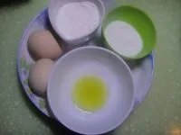 微波蛋糕的做法