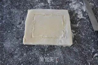 自制244层酥皮 菠萝布丁丹麦酥 及 奶酪酥条