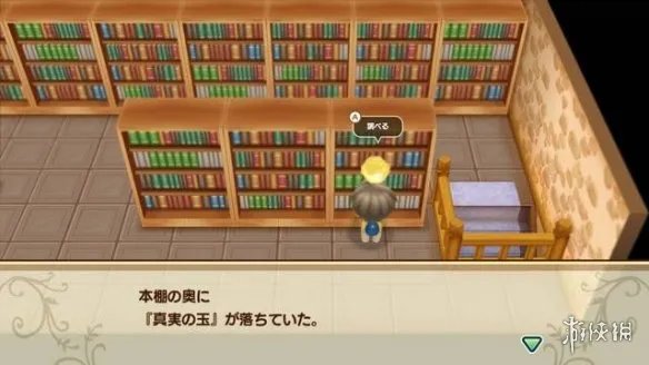 《牧场物语再会矿石镇》真实之玉隐藏地点一览 真实之玉在哪里