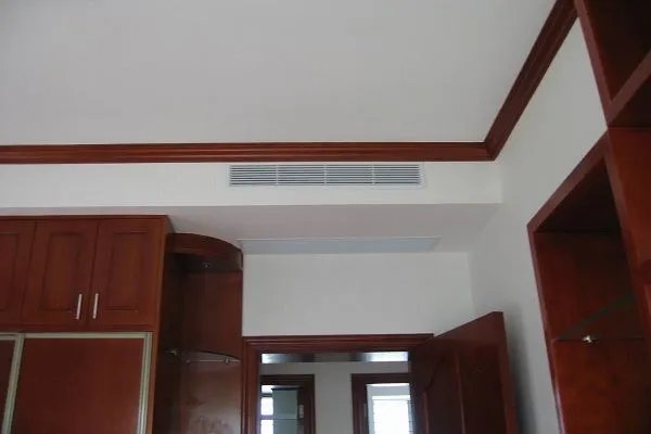 三房一厅，想用大金的中央空调，家用VRV和LMX有什麼区别嘛？