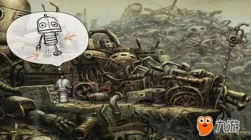 《机械迷城》通关全流程图文详解(上)