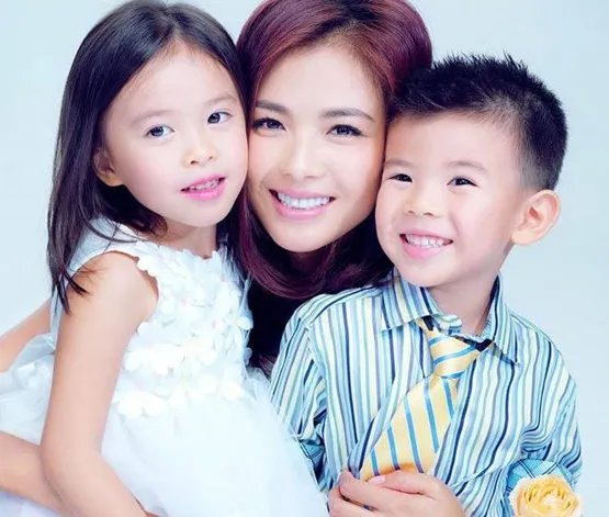 刘涛女儿王紫嫣照片曝光 竟是欢乐颂中小安迪扮演者