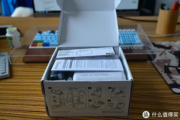 AIR-O-SWISS便携式加湿器