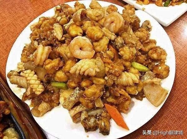 天津	让你最难忘的美食是什么？