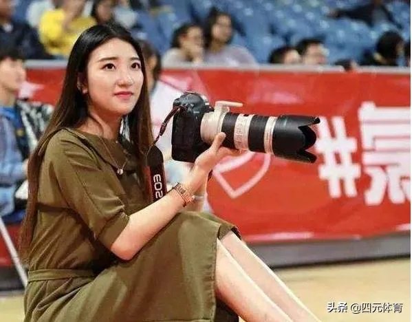 CUBA美女球员林雪惠为何会被部分球迷称为真人版赤木晴子？