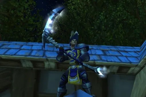 《魔兽世界》埃霍恩的冰霜之镰怎么获得