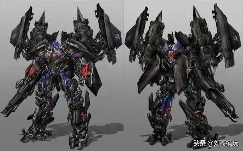 变形金刚2擎天柱合体（变形金刚SS天火擎天柱合体图文展示！）