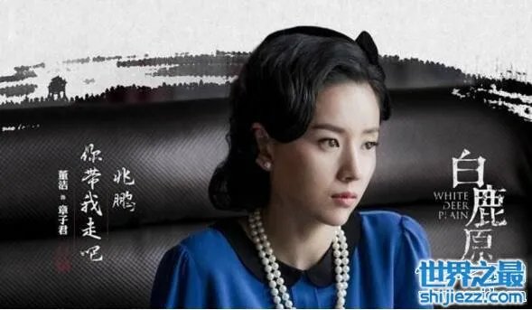 白鹿原停播原因曝光,只因为里面的“大场面”太多