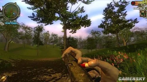 《无限打猎2011》免安装硬盘版下载