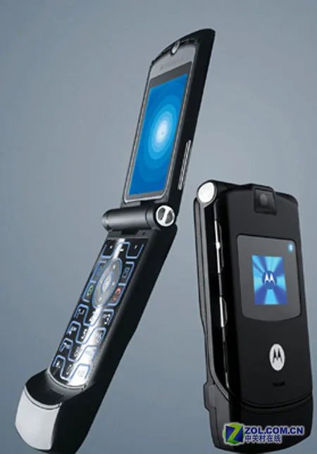 摩托罗拉V3