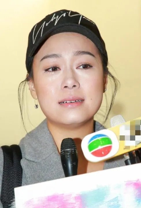 出轨许志安风波后，黄心颖返港落泪！后来怎样？