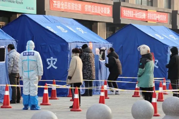 疫情防控下的太原是什么样的？太原现在的疫情情况怎么样了？