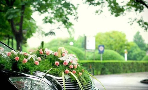 宁波租婚车价格表  宁波婚车租赁攻略2017