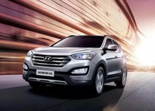 现代越野车有哪几款,进口现代越野车有哪几款