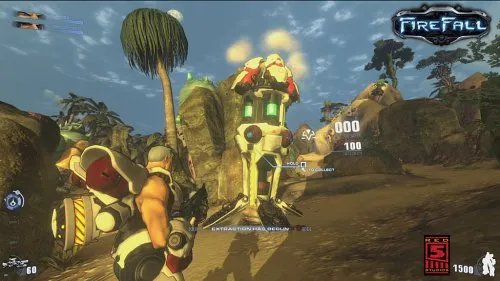 Firefall临近Red 5中国官方网站 今日将正式上线