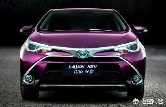 雷凌混合动力是什么意思