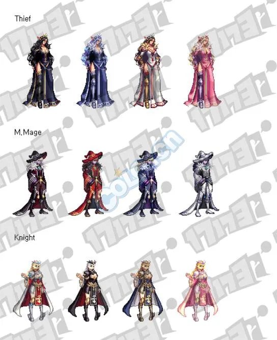 DNF2016国庆套爆料汇总!7套国庆可追忆天空