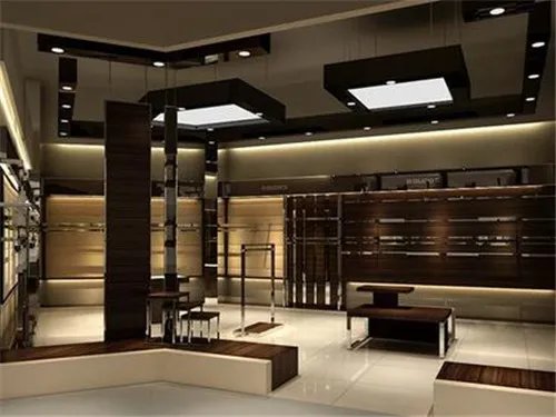 小店面装修技巧  店面装修注意事项