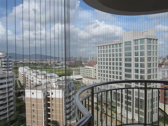 后悔我家装隐形防盗网 原来传统防盗网这么好