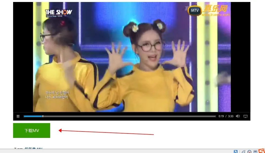 肿么在真乐网论坛下载MV