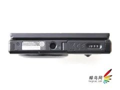 三星数码MV800的外观