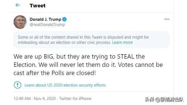 美国大选不到最后时刻，为什么谁都不敢说结果？