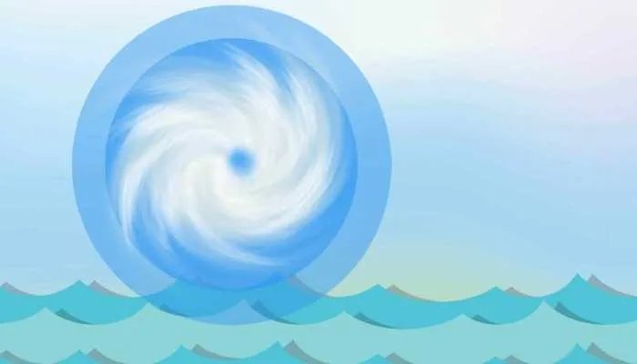 今年第4号台风“泰利”即将生成 台风胚胎95W已进入我国南海